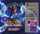 Unleashed Pre-Rift Event - AVANT-MIDI