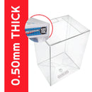 Funko Pop Protector 4 Inch (0.50mm) (1 unit)