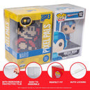 Funko Pop Protector 4 Inch (0.50mm) (1 unit)