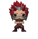 Eljiro Kirishima - My Hero Academia
