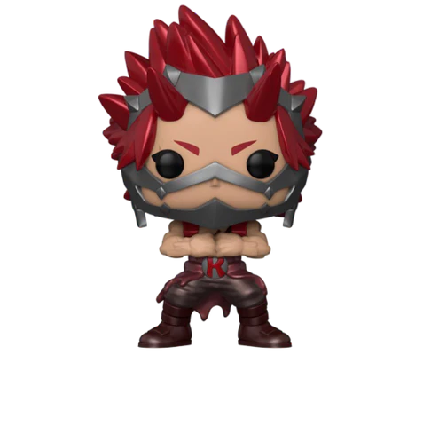 Eljiro Kirishima - My Hero Academia