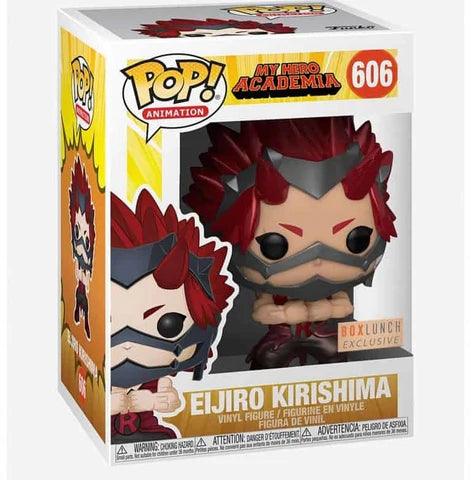 Eljiro Kirishima - My Hero Academia