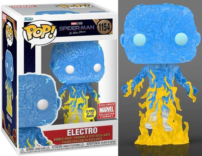 Electro - Marvel Spider-Man No Way Home