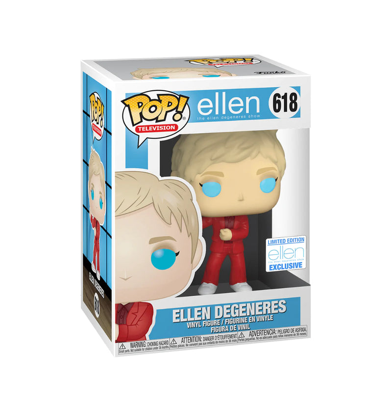 Ellen Degeneres - The Ellen Degeneres Show