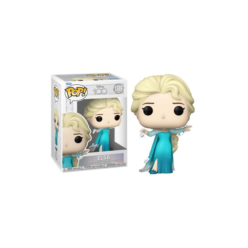 Elsa - Disney 100