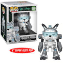 Exoskeleton Snowball (6 inch) - Rick and Morty