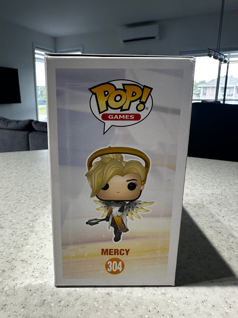 Mercy - Overwatch
