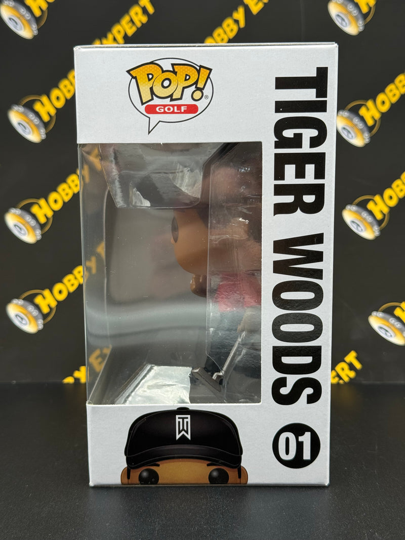 Tiger Woods