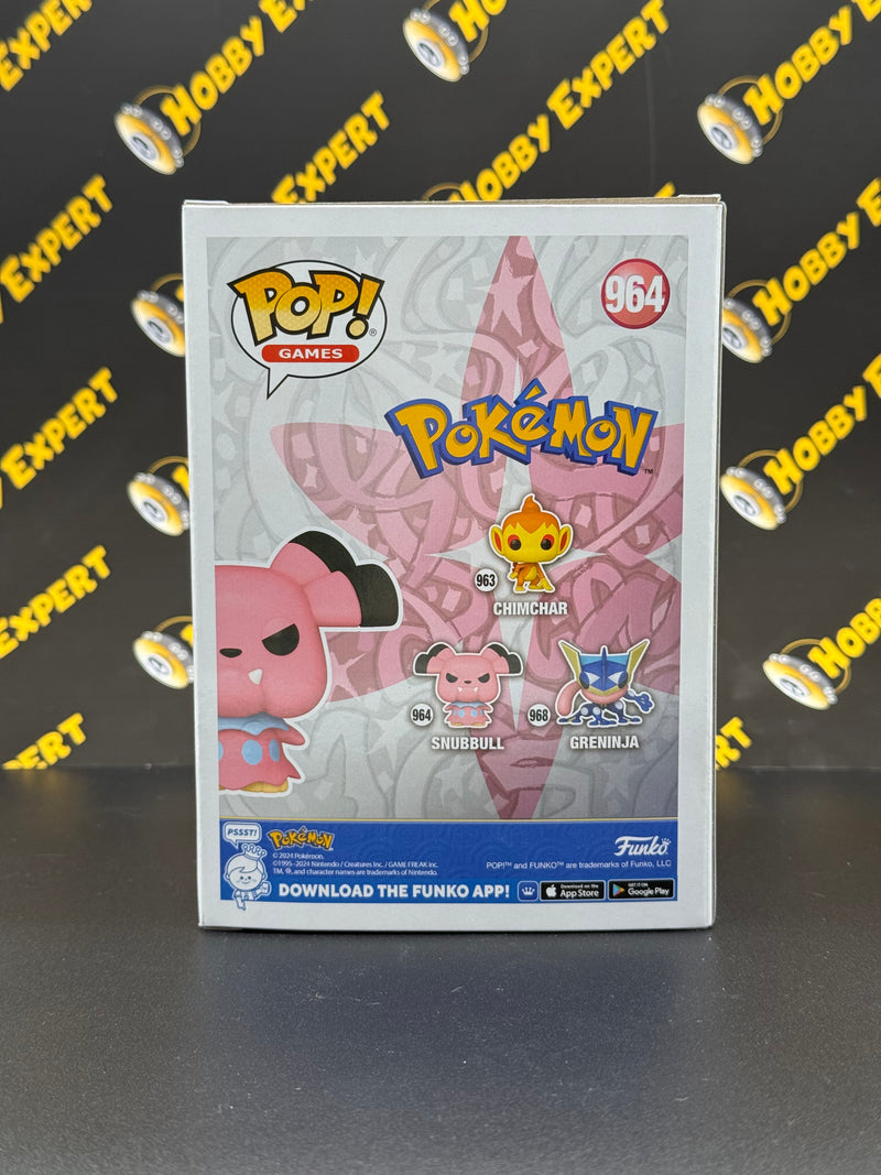Snubbull