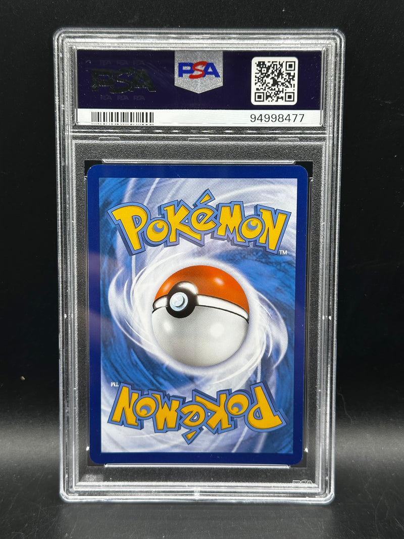 Gimmighoul - Illustration Rare - Paradox Rift (PSA 9)