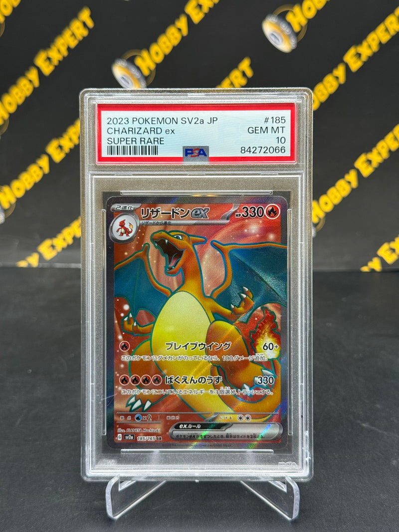 Charizard ex