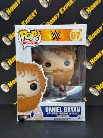 Daniel Bryan #07 - WWE