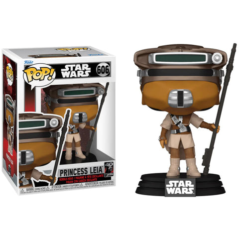 Princesse Leia - Star Wars Le Retour du Jedi 40 ans #606
