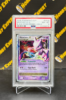 Mewtwo LV. X Holo