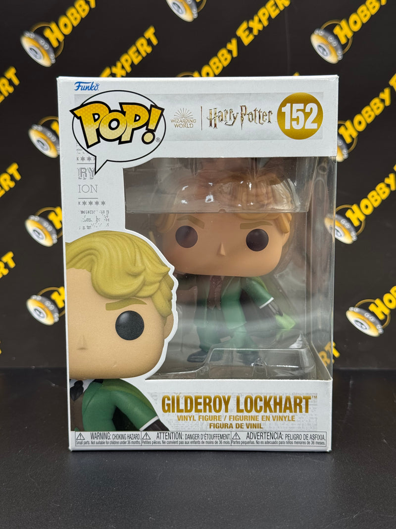 Gilderoy Lockhart