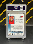 Andrei Svechnikov Young Guns Renewed PSA 10 - Carolina Hurricanes