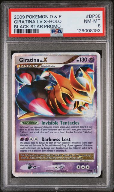 Giratina LV. X