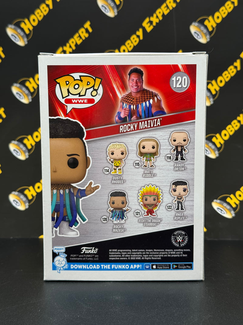 Rocky Maivia