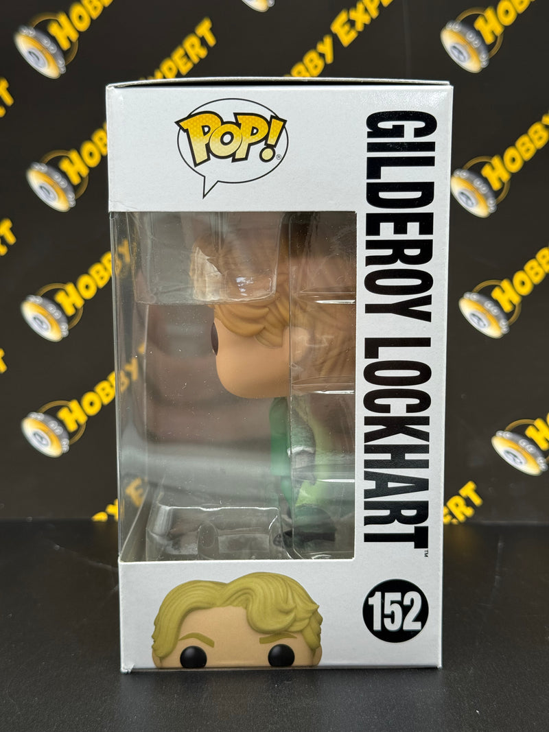 Gilderoy Lockhart
