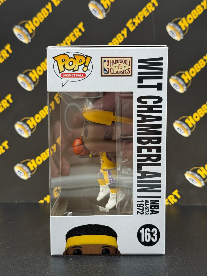 Wilt Chamberlain NBA All-Star 1972