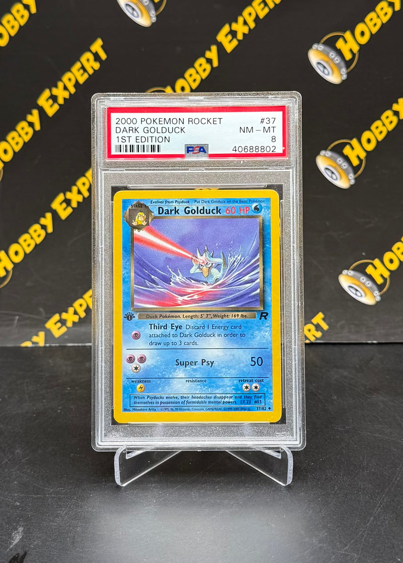 Dark Golduck