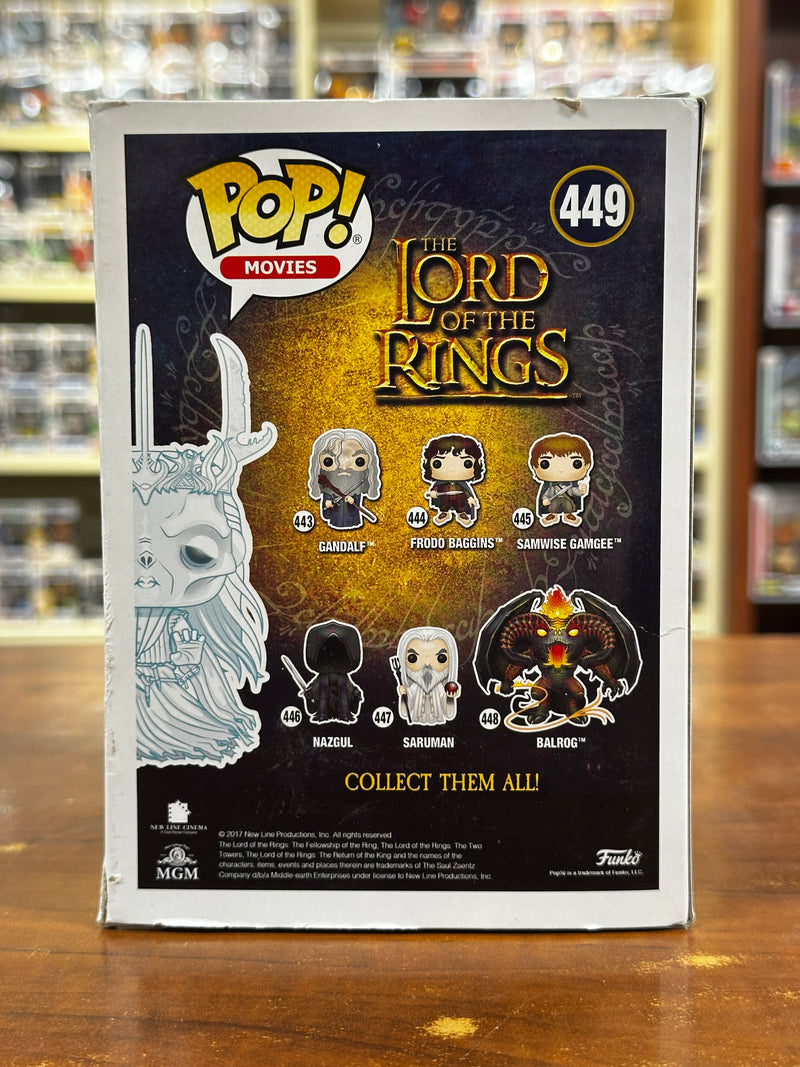 Twilight Ringwraith - The Lord of the Rings