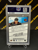 Tim Stutzle Young Guns PSA 10 - Ottawa Senators