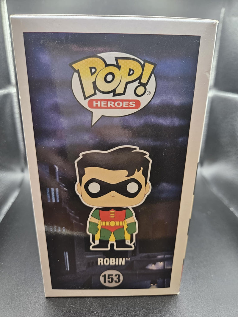 Robin - DC Batman The Animated Series