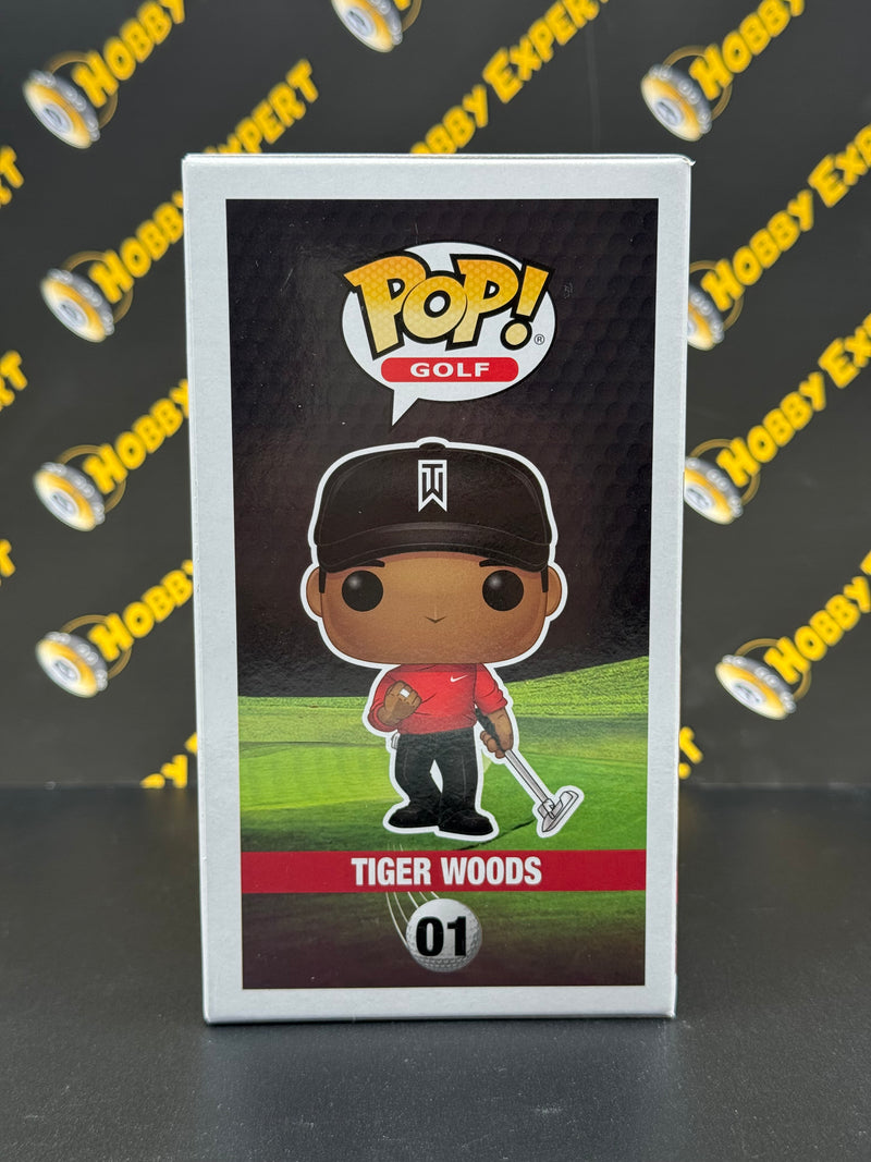 Tiger Woods