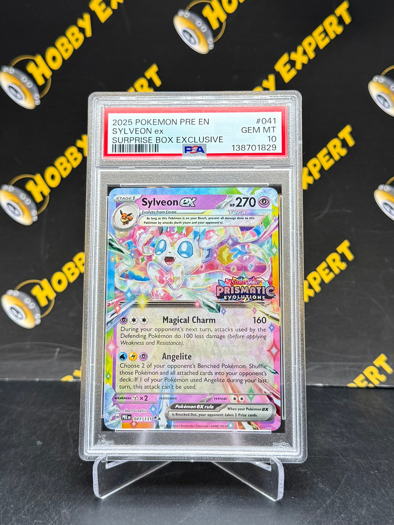 Sylveon ex