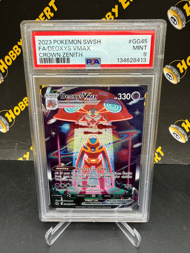 Deoxys VMax
