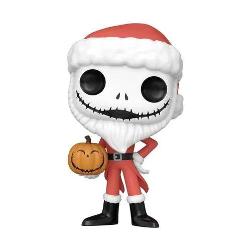 Santa Jack - Disney