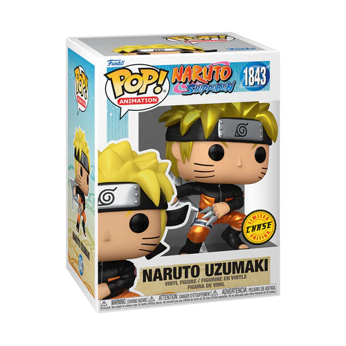 Naruto Uzumaki - Naruto Shippuden