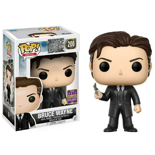 Bruce Wayne - DC Justice League