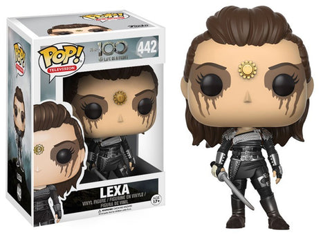 Lexa - The 100 #442