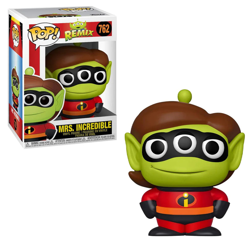 Mrs. Incredible - Disney Remix
