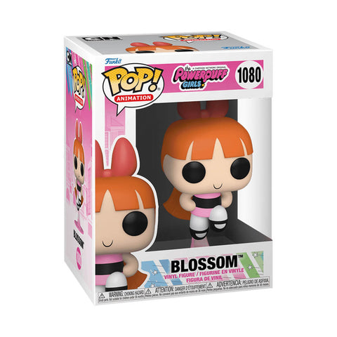 Blossom #1080 - The Powerpuff Girls