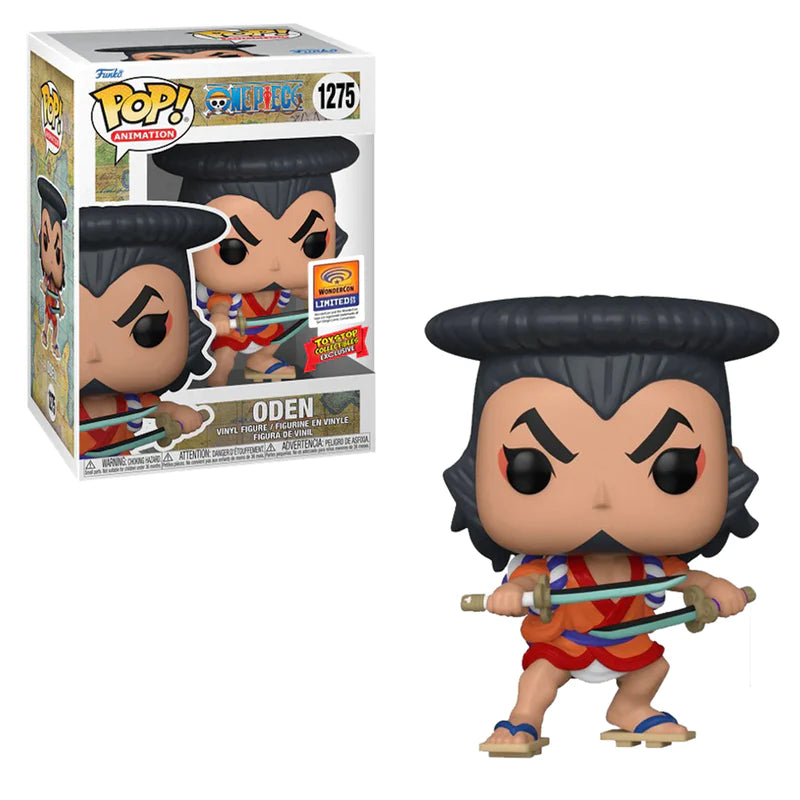 Oden - One Piece