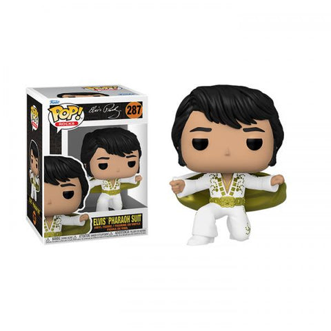 Elvis Pharaoh Suit - Elvis Presley #287