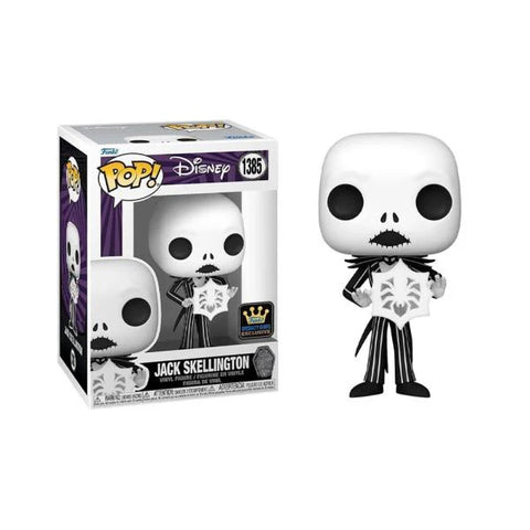 Jack Skellington  - Disney The Nightmare Before Christmas #1385 (Specialty Series)