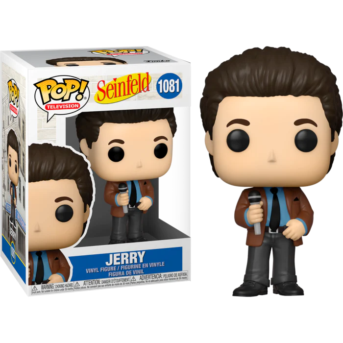 Jerry - Seinfeld