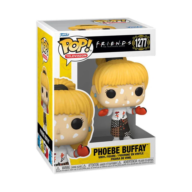 Phoebe Buffay - Friends The Television Series