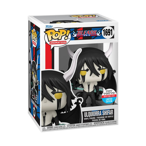 Ulquiorra Shifar - Bleach #1691 (Toy Tokyo New York 2024)