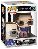 Elton John (Red, White & Blue)
