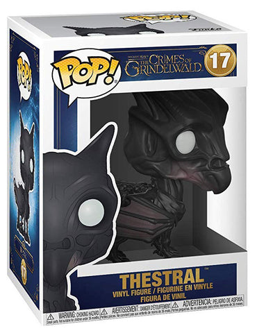 Thestral - Fantastic Beasts The Crimes Of Grindelwald #17