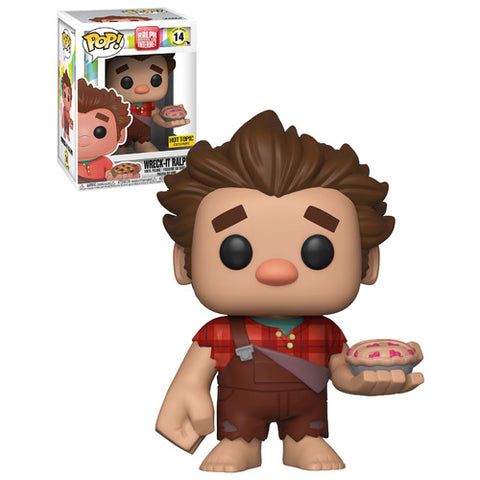 Wreck-It Ralph - Disney Ralph Breaks the Internet #14 (Hot Topic Exclusive)