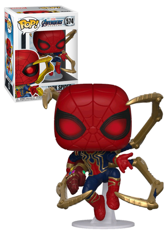 Iron Spider - Marvel Avengers Endgame #574