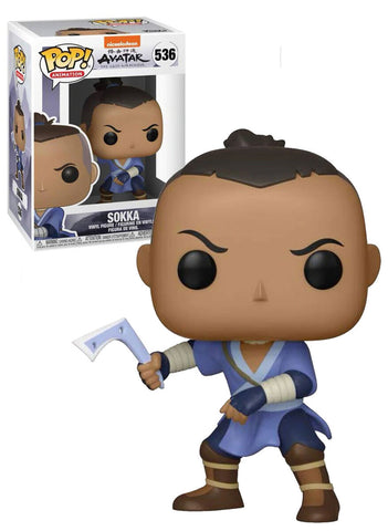 Sokka - Avatar le dernier maître de l'air #536