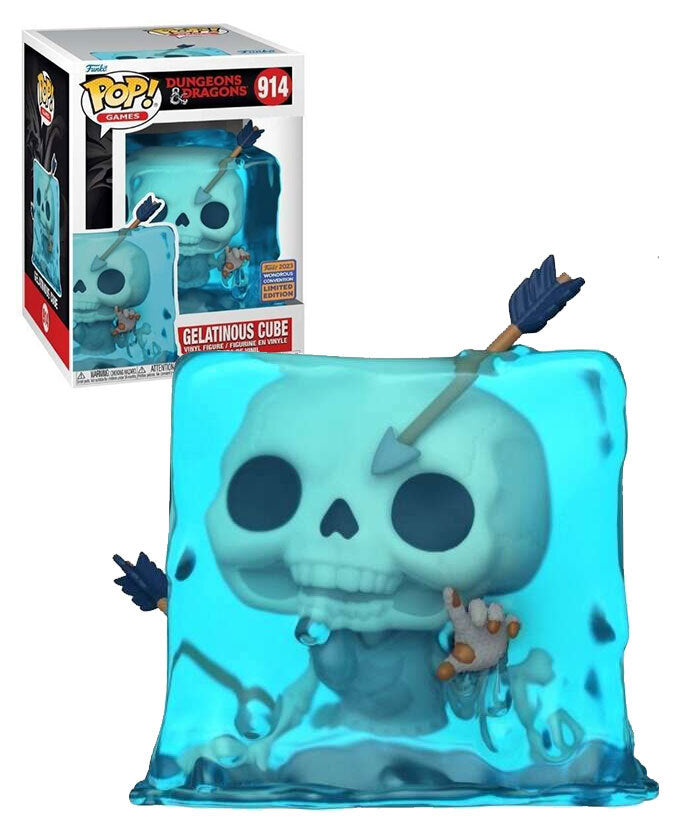 Gelatinous Cube