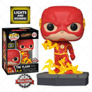 The Flash (Lights and Sounds) - DC The Flash the Fastest Man Alive
